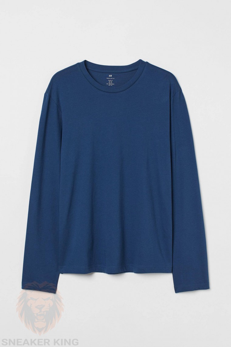 Лонгслів H&M long sleeve 596400027